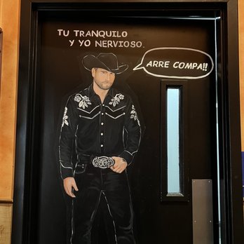 Mi Ranchito Mexican Seafood - Mens bathroom - Seafood Near Me - Las Vegas, Nevada Mi Ranchito Mexican Seafood - Mens bathroom - Seafood Near Me - Las Vegas, Nevada
