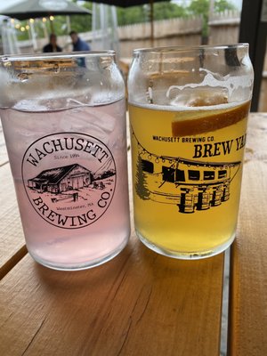Wachusett Brewing Company by null