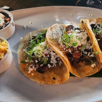 Ajua Mexican Kitchen & Bar - Carne asada tacos. Good flavors and decent serving. - New Mexican Cuisine Near Me - Jacksonville Beach, Florida Ajua Mexican Kitchen & Bar - Carne asada tacos. Good flavors and decent serving. - New Mexican Cuisine Near Me - Jacksonville Beach, Florida