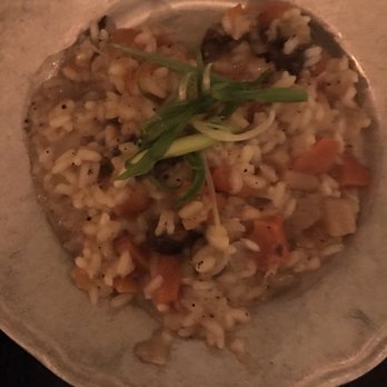 AMBAR Restaurant, Capitol Hill - Risotto - Modern European Near Me - Washington, DC, District of Columbia
