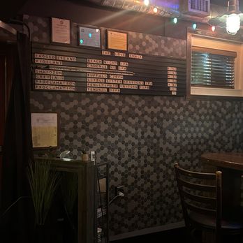 The Love Shack Grill - Drafts - Barbeque Near Me - Warren, Rhode Island