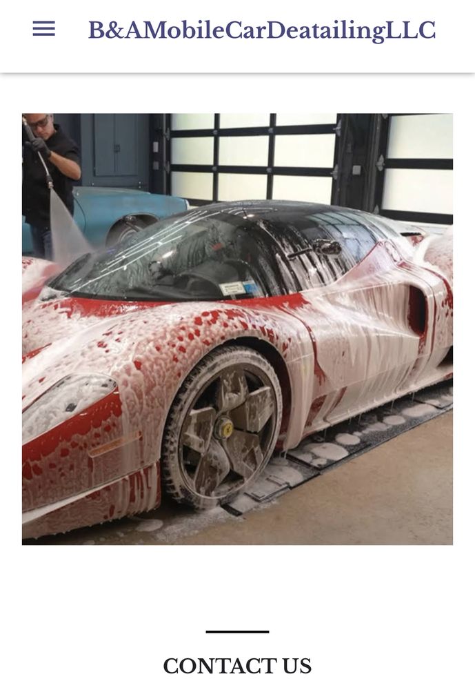 B & A MOBILE CAR DETAILING Updated August 2024 Hackensack, New