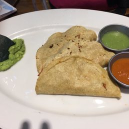 Quesadilla with fish 3.21094 stars! Quesadilla with fish 3.21094 stars!
