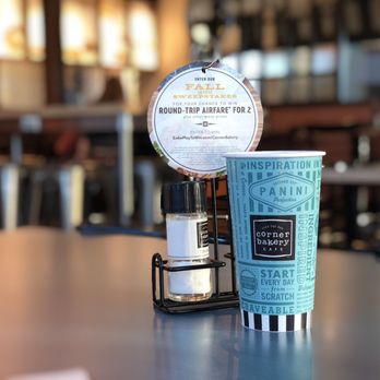 Corner Bakery Cafe - Breakfast & Brunch Near Me - Henderson, Nevada