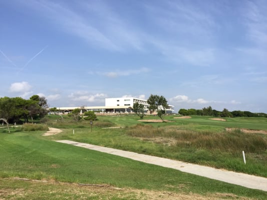 Parador de El Saler by null