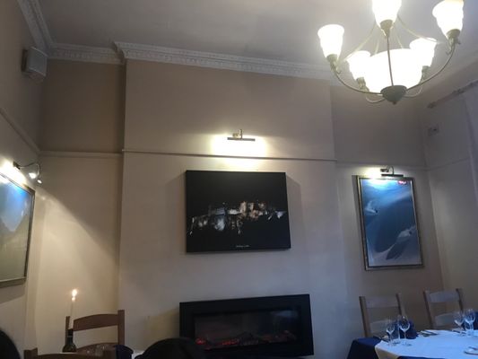 Hermann’s Austrian restaurant by null