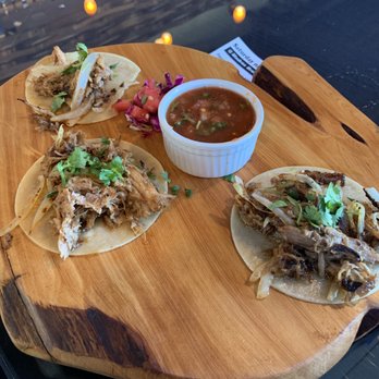 Madras Brewing - Greasy tacos - Brewpubs Near Me - Madras, Oregon