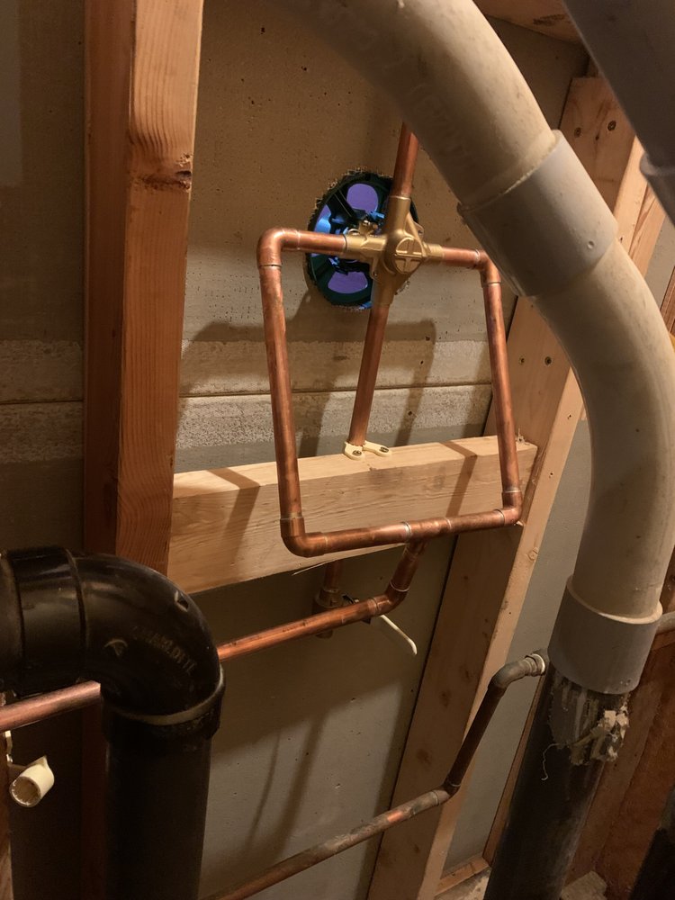 Slide of American Patriot Plumbing