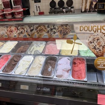 Cold Stone Creamery - a variety of ice creams - Ice Cream & Frozen Yogurt Near Me - Layton, Utah