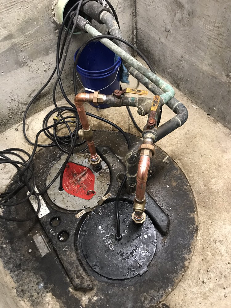 Slide of Brass Plumbing and Heating