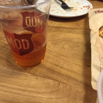 MOD Pizza - Fast Food Near Me - Oro Valley, Arizona