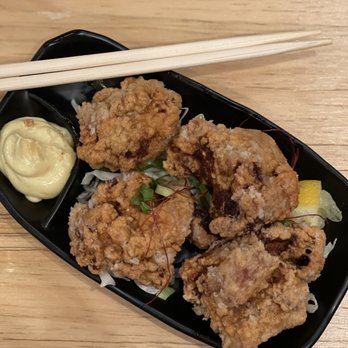 Sojo Ramen - Chicken Karaage was lip smackingly amazing! - Ramen Near Me - Fremont, California Sojo Ramen - Chicken Karaage was lip smackingly amazing! - Ramen Near Me - Fremont, California