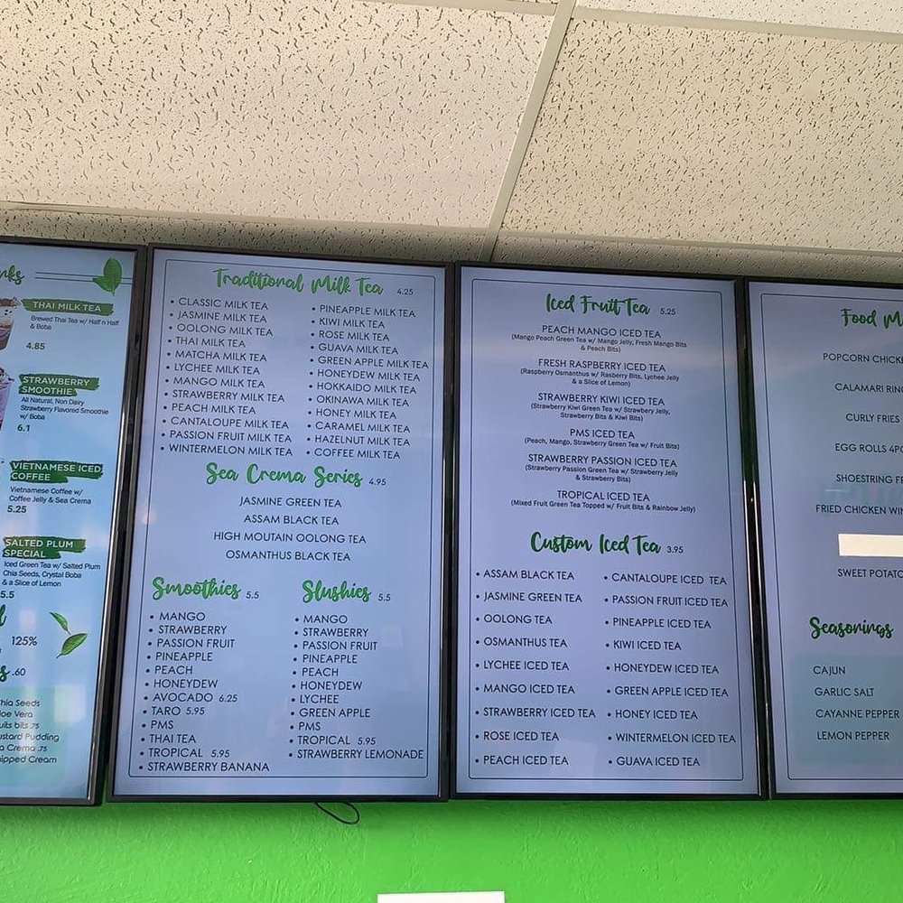 MinTea - Menu - Bubble Tea Near Me - Clovis, California MinTea - Menu - Bubble Tea Near Me - Clovis, California