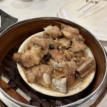 Dim Sum King - Short Steamed Pork Ribs - Dim Sum Near Me - Daly City, California Dim Sum King - Short Steamed Pork Ribs - Dim Sum Near Me - Daly City, California