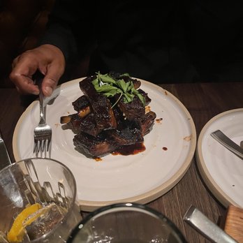Yardbird - Sweet Tea Braised Short Rib - New American Near Me - Washington, DC, District of Columbia
