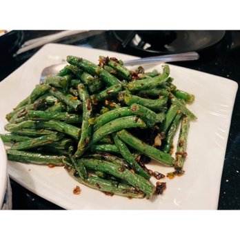 Jade Dumpling & Noodle House - Stir fried green beans - Dim Sum Near Me - Eugene, Oregon Jade Dumpling & Noodle House - Stir fried green beans - Dim Sum Near Me - Eugene, Oregon