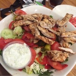 Grilled Chicken Grilled Chicken