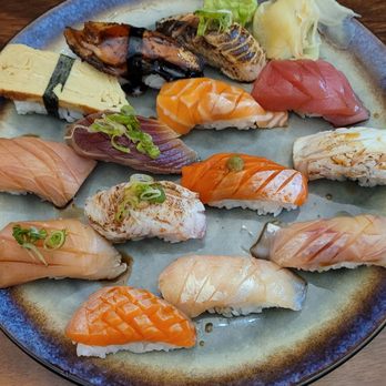 Sushi Kaunta - Chef's choice nigiri - Japanese Near Me - Kent, Washington Sushi Kaunta - Chef's choice nigiri - Japanese Near Me - Kent, Washington