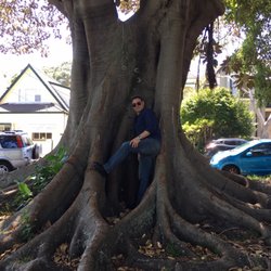 Petersham Oval - Yes !!! It's older than Joey !!
