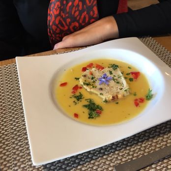 Bistrot de la Mer - Terrine de crabe - Bistros Near Me - Penerf, 56