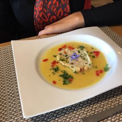 Bistrot de la Mer - Terrine de crabe