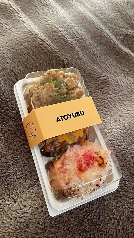 Food from Atoyubu