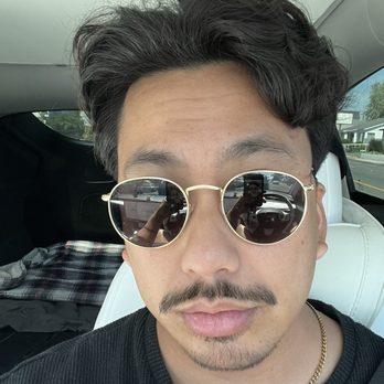 Salon Bona - Men's perm and cut by Stylist Judy - Hair Salons Near Me - Fullerton, California