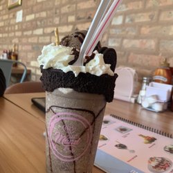 Dulce Mami Cafe - Especial de Oreo