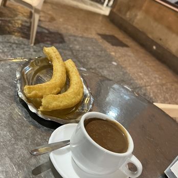 Casa Aranda - Churros, Hot Chocolate - Coffee & Tea Near Me - Málaga, Massachusetts Casa Aranda - Churros, Hot Chocolate - Coffee & Tea Near Me - Málaga, Massachusetts