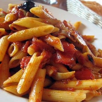 Mirna's Cafe - Penne Rustica - Mediterranean Near Me - Blue Bell, Pennsylvania