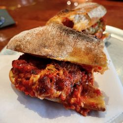Sidecar Gainesville - Meatball sub