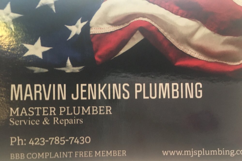 Slide of Marvin Jenkins Plumbing