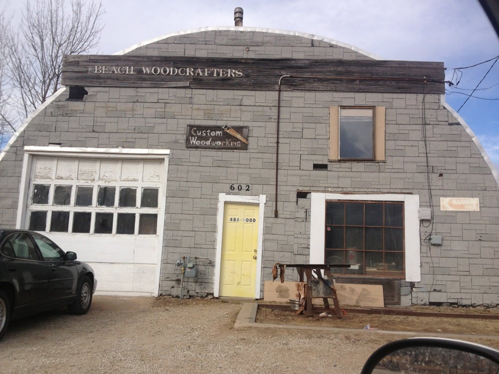 BEACH WOODCRAFTERS 602 W 15th St, Horton, Kansas Tires Phone