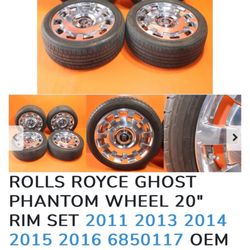 SFV AUTO PARTS - The rims with tires I purchased beginning with Alan