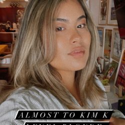 O Salon and Day Spa - Balayage and cut by Donna