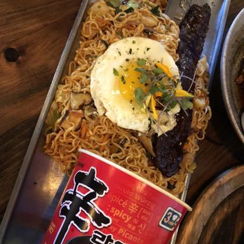 Surisan - pimped up ramyun - Korean Near Me - San Francisco, California Surisan - pimped up ramyun - Korean Near Me - San Francisco, California