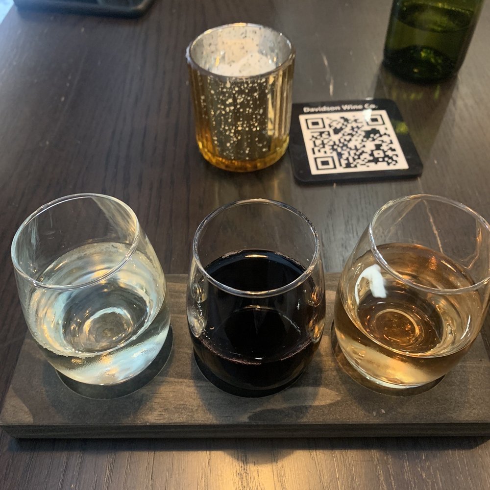 Davidson Wine Co - Flight - Wineries Near Me - Davidson, North Carolina Davidson Wine Co - Flight - Wineries Near Me - Davidson, North Carolina