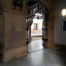 Palacio De Orive - Recibidor del palacio
