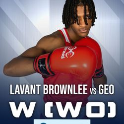 Teknique Boxing - Lavant training out of teknique boxing representing usa in the international Games. Wins Gold medal.
