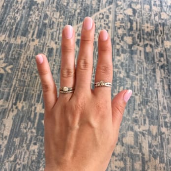 Glen Ridge Nails - Gel manicure with OPI Bubble Bath - Nail Salons Near Me - Glen Ridge, New Jersey Glen Ridge Nails - Gel manicure with OPI Bubble Bath - Nail Salons Near Me - Glen Ridge, New Jersey