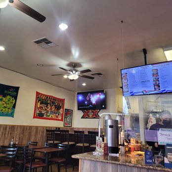 Pupusas Salvadorenas - Inside - Mexican Near Me - Oakland, California Pupusas Salvadorenas - Inside - Mexican Near Me - Oakland, California