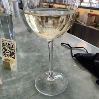 Mayfield - Sauv Blanc - New American Near Me - San Juan Capistrano, California