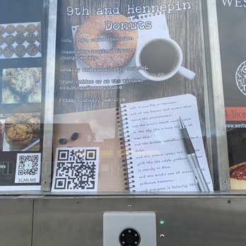 9th & Hennepin - Ringer for 9th and Hennepin - Donuts Near Me - Seattle, Washington