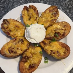 Potato Skins