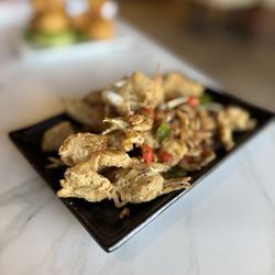 Thaicoon Restaurant & Pub - CRANKY CRAB - $8 HH menu