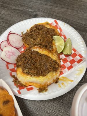 Teddy's Red Tacos by null