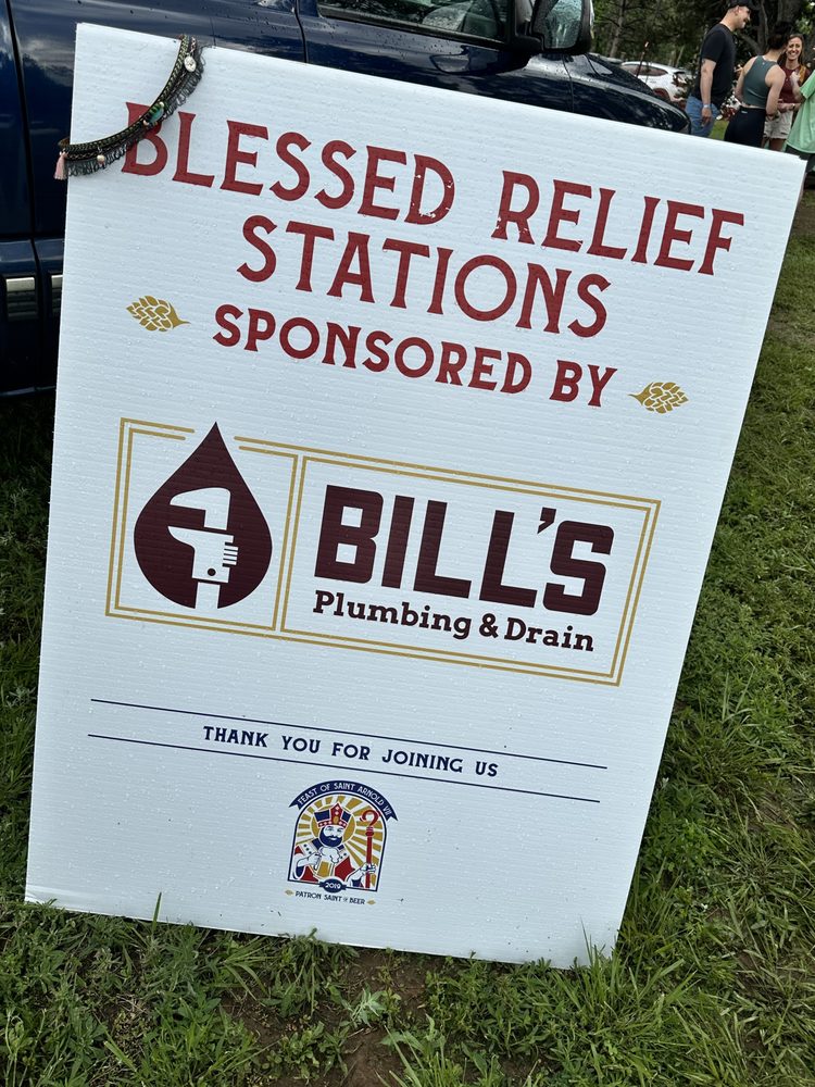 Slide of Bill's Plumbing & Drain Service