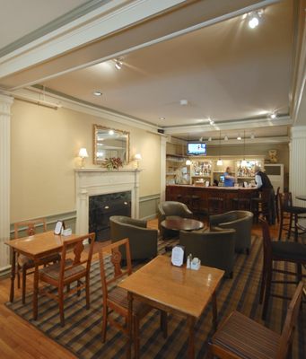 The Middlebury Inn by null