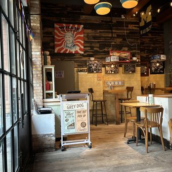 The Grey Dog - Flatiron - Breakfast - Breakfast & Brunch Near Me - New York, New York