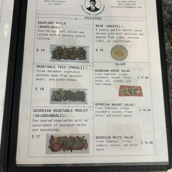 Harold's Coffee Lounge - Menu - Coffee & Tea Near Me - West Palm Beach, Florida Harold's Coffee Lounge - Menu - Coffee & Tea Near Me - West Palm Beach, Florida